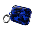 Blue Camo - AirPod Case