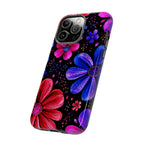 Neon Floral