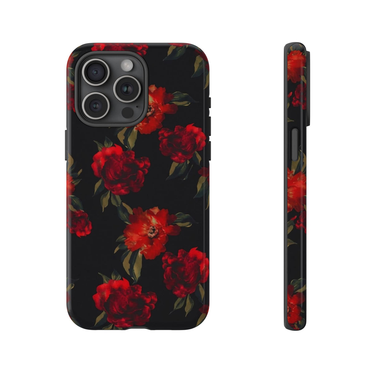 Scarlet Bloom