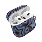 Blue Star Field - AirPods Case