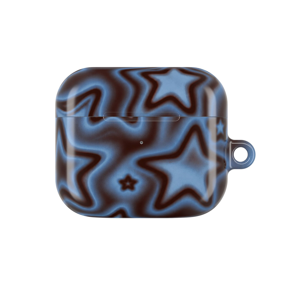 Blue Star Field - AirPods Case