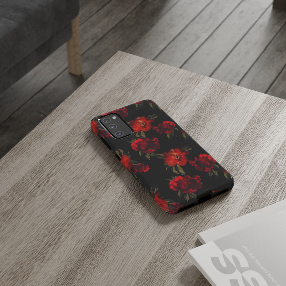 Scarlet Bloom