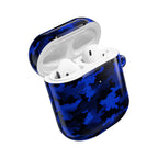 Blue Camo - AirPod Case