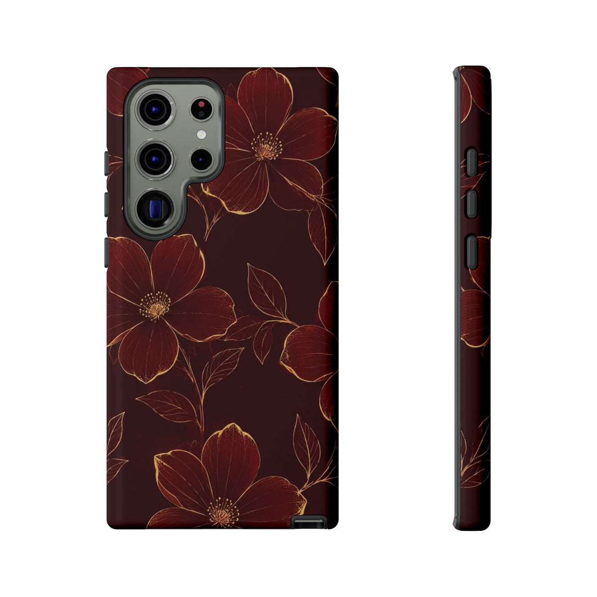 Royal Crimson