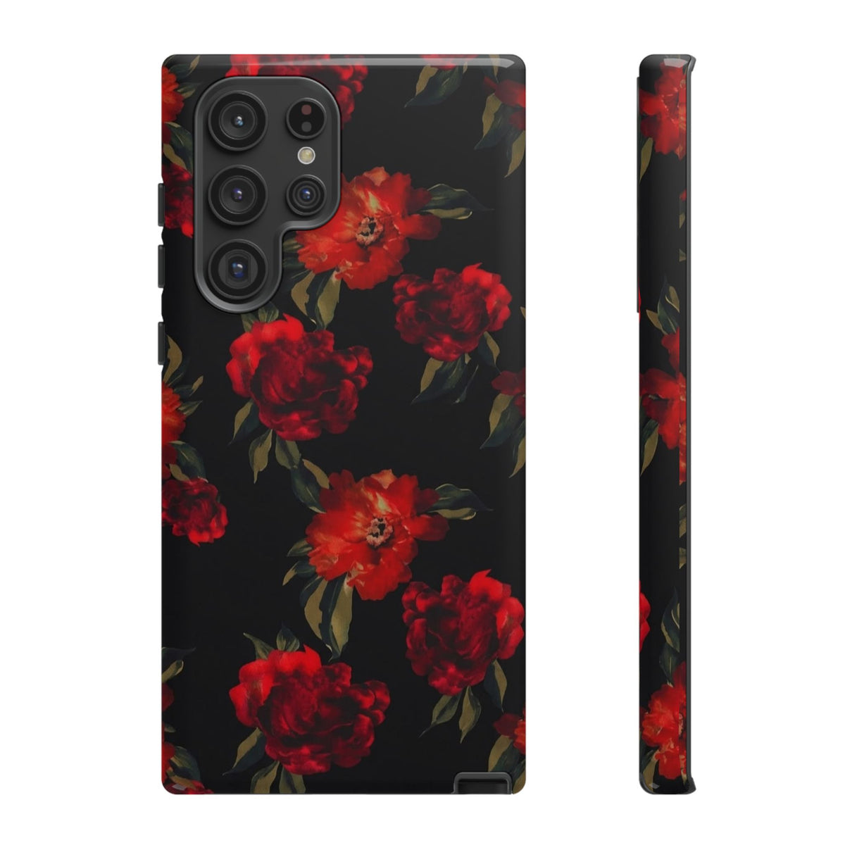 Scarlet Bloom