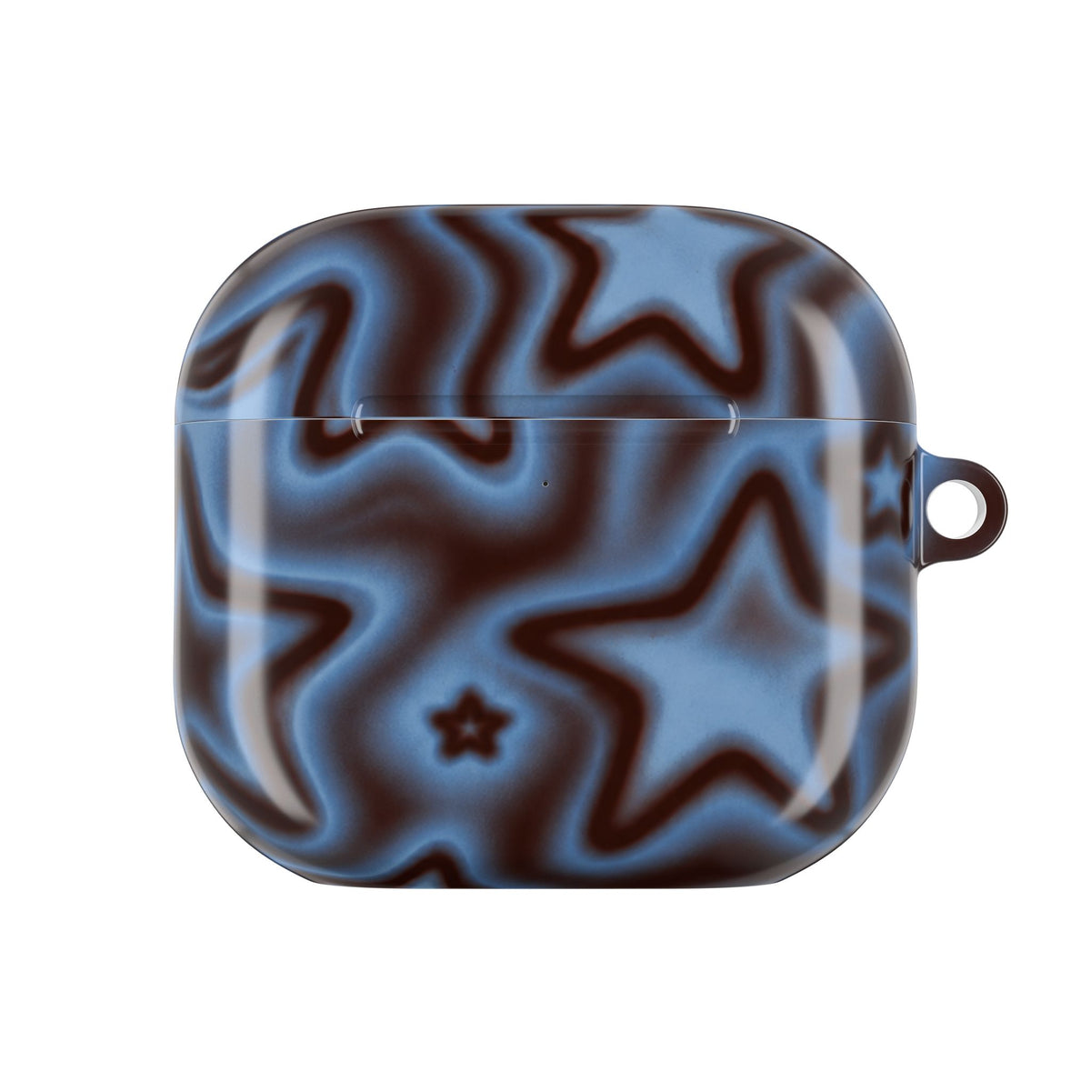 Blue Star Field - AirPods Case