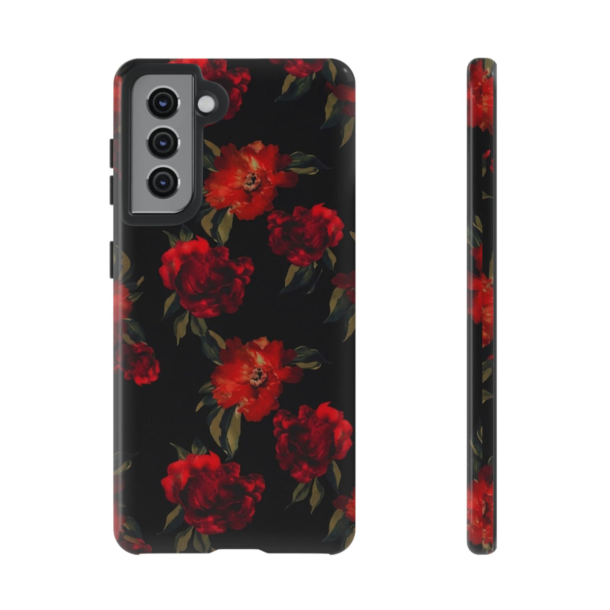 Scarlet Bloom