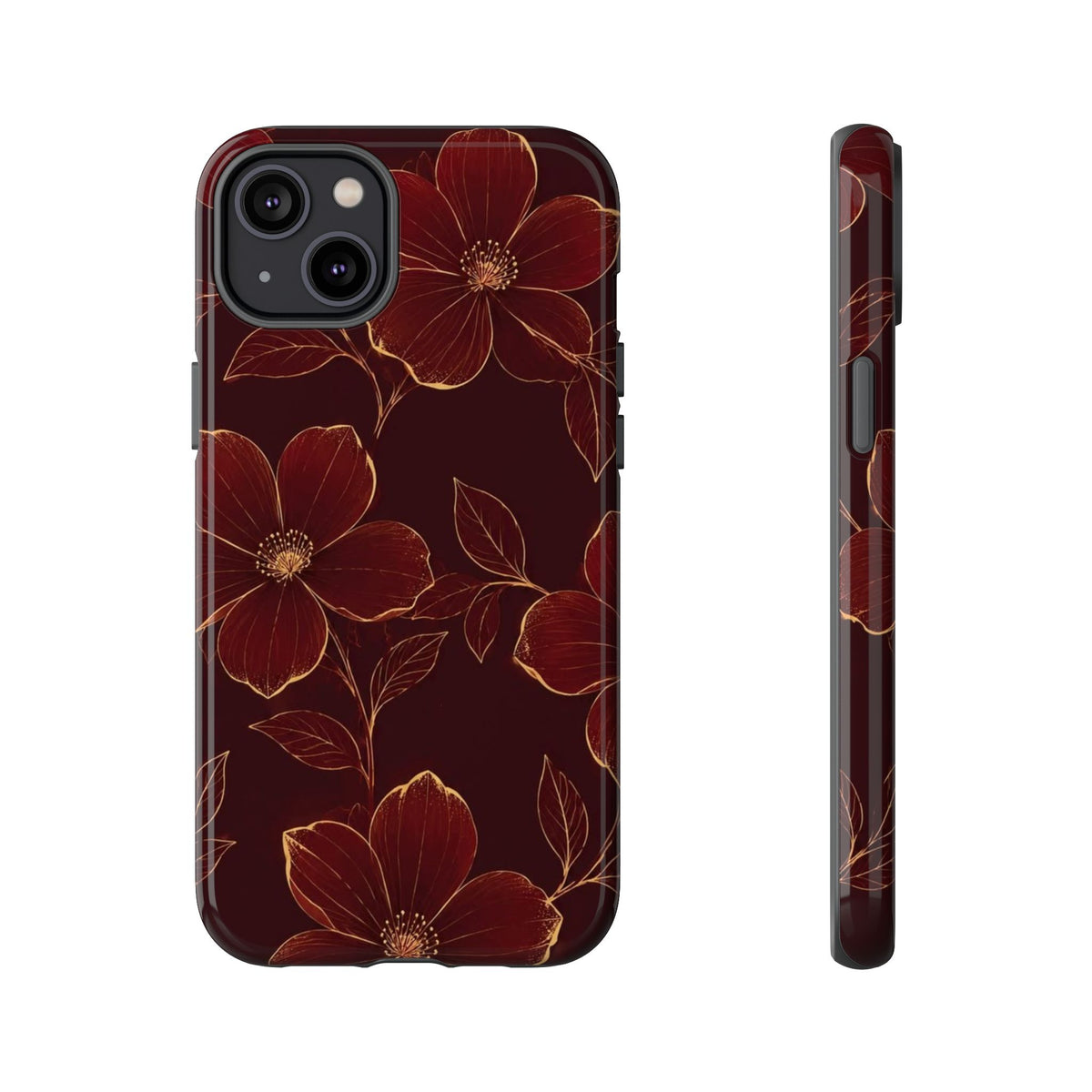 Royal Crimson