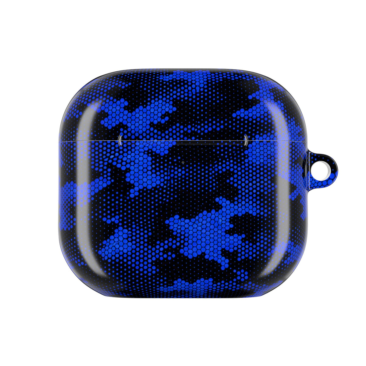 Blue Camo - AirPod Case