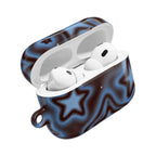 Blue Star Field - AirPods Case