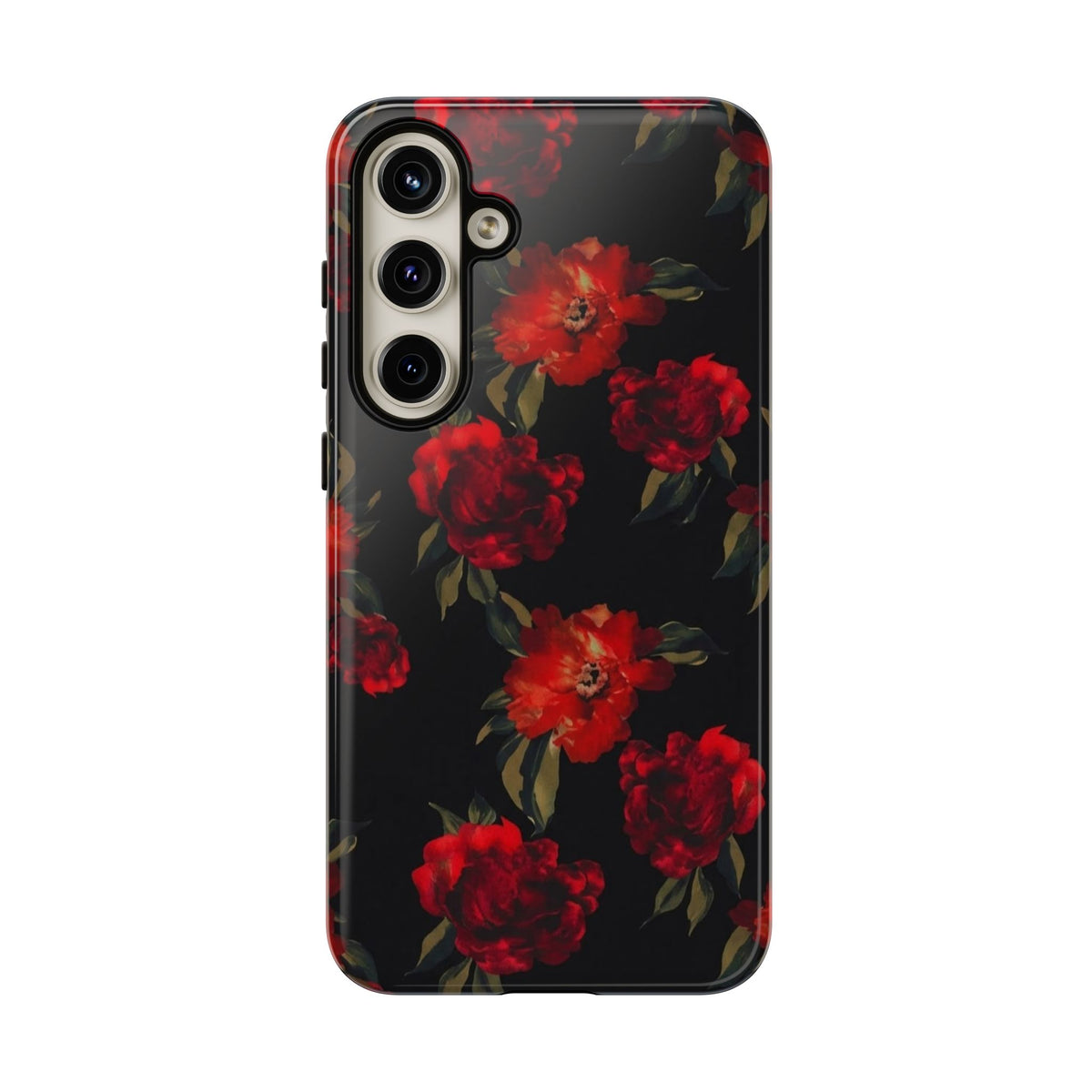 Scarlet Bloom