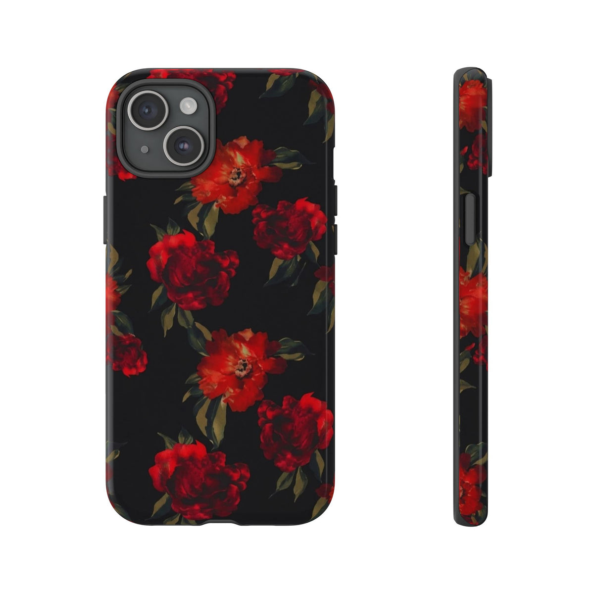 Scarlet Bloom
