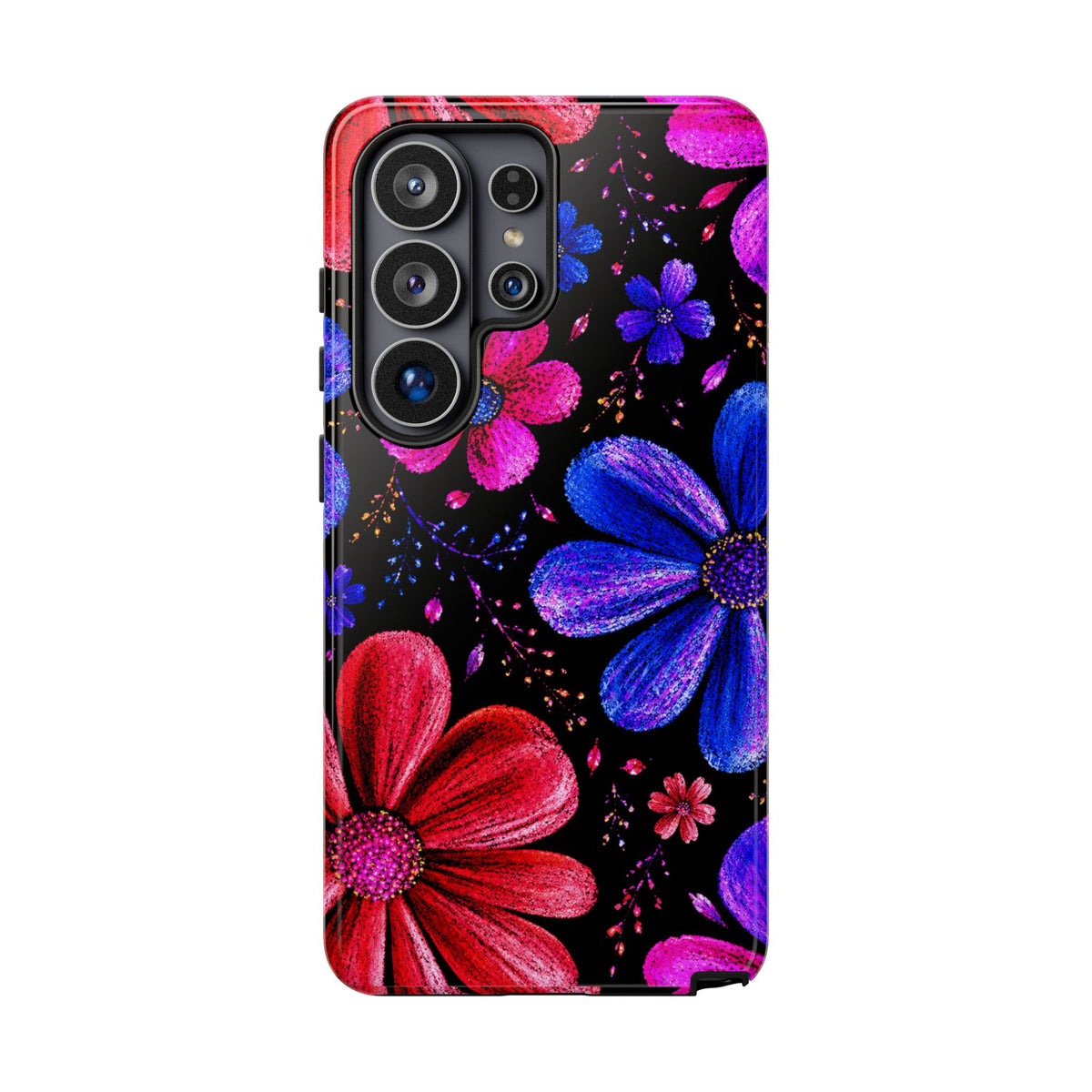 Neon Floral
