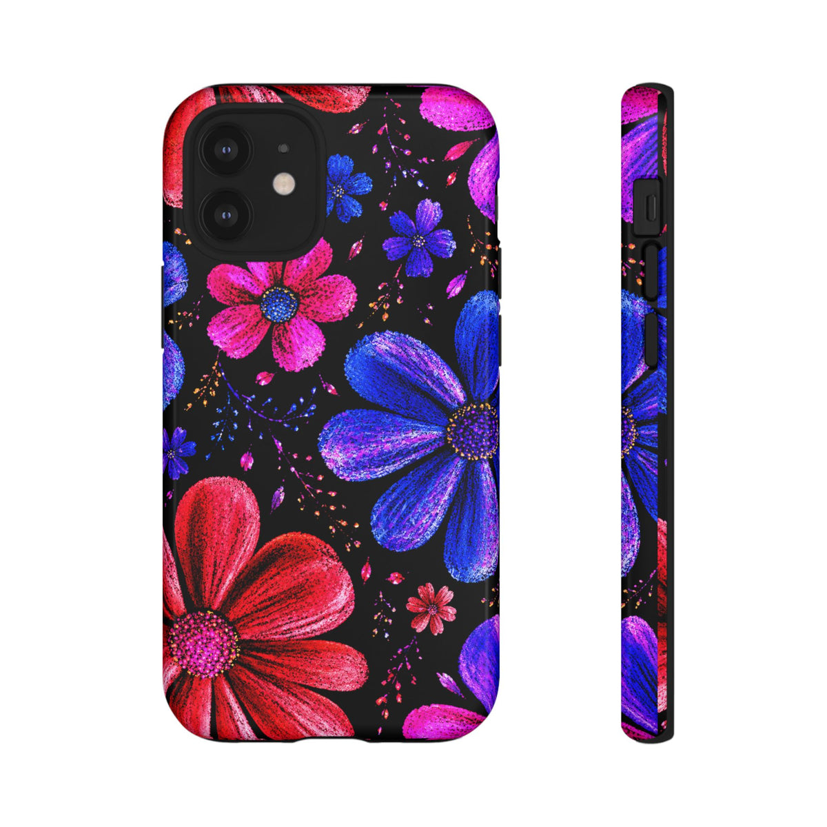 Neon Floral