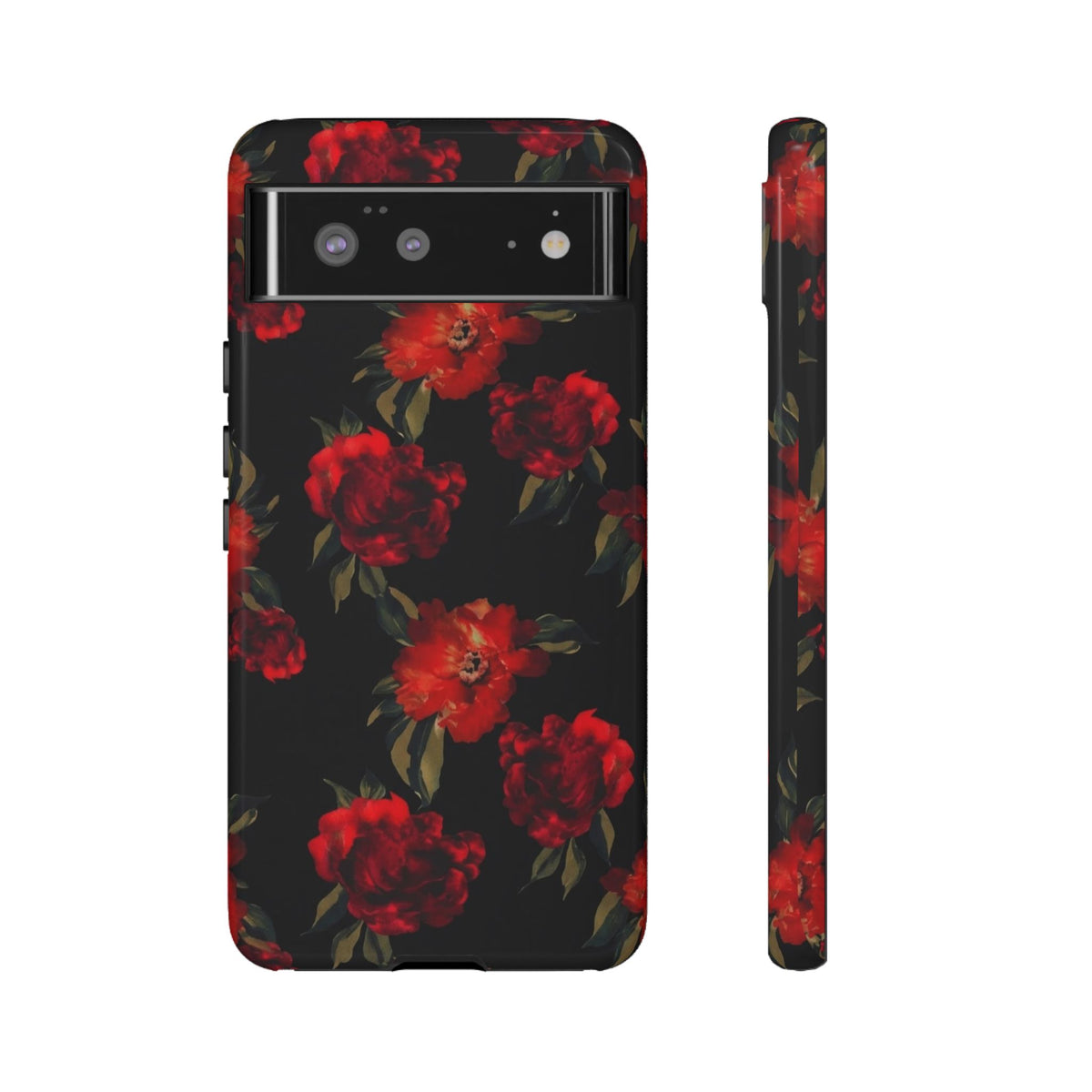 Scarlet Bloom
