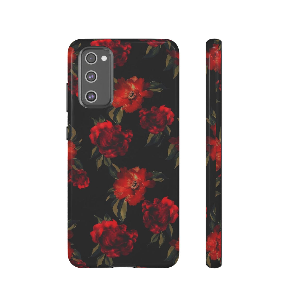 Scarlet Bloom
