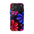 Neon Floral