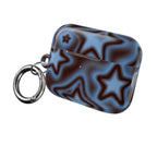 Blue Star Field - AirPods Case