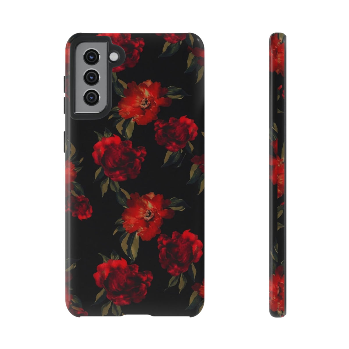 Scarlet Bloom