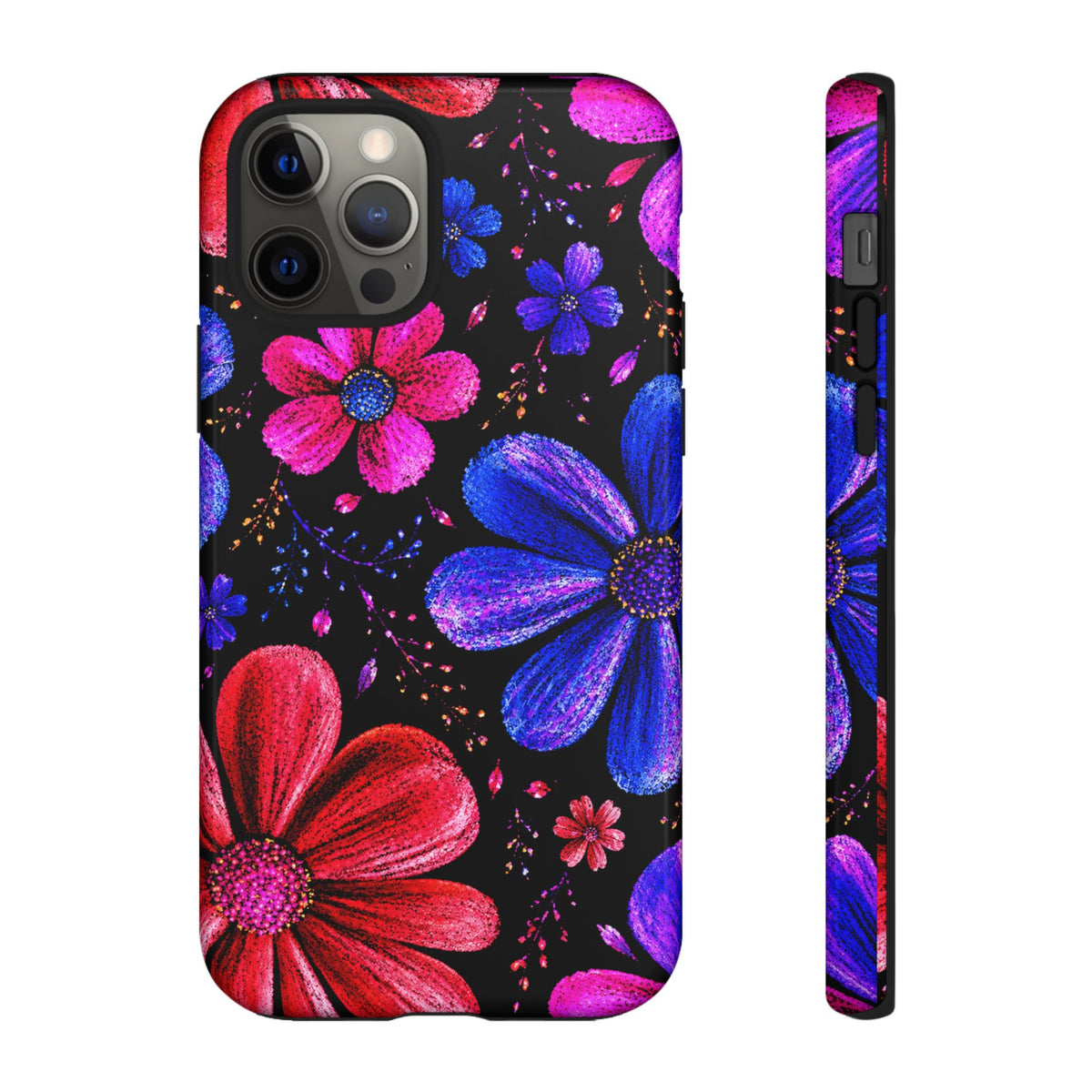 Neon Floral