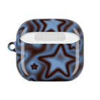 Blue Star Field - AirPods Case