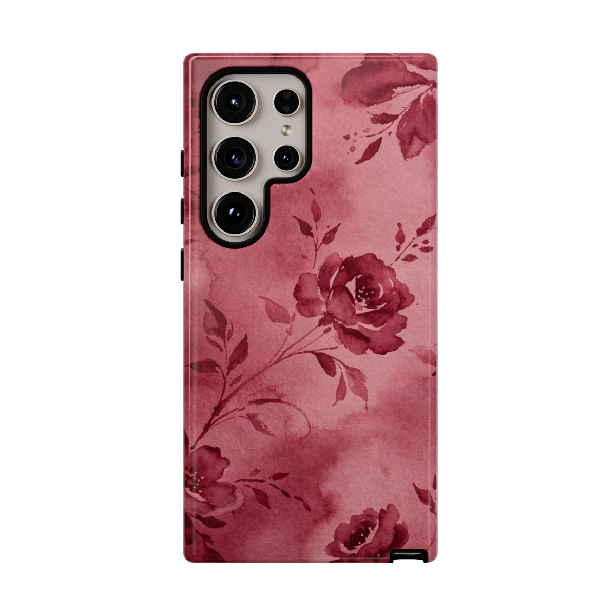 Wine Rose
