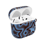 Blue Star Field - AirPods Case