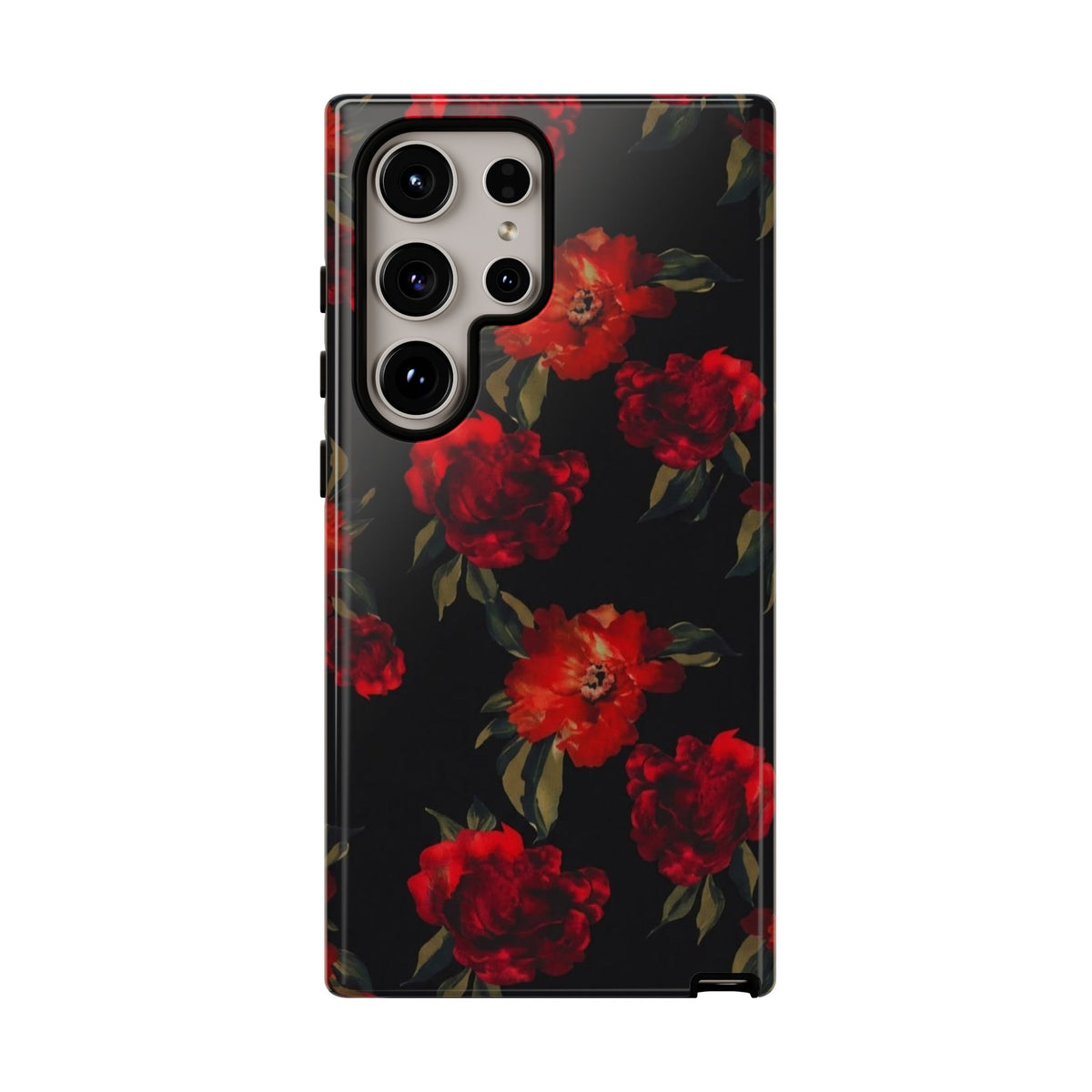 Scarlet Bloom