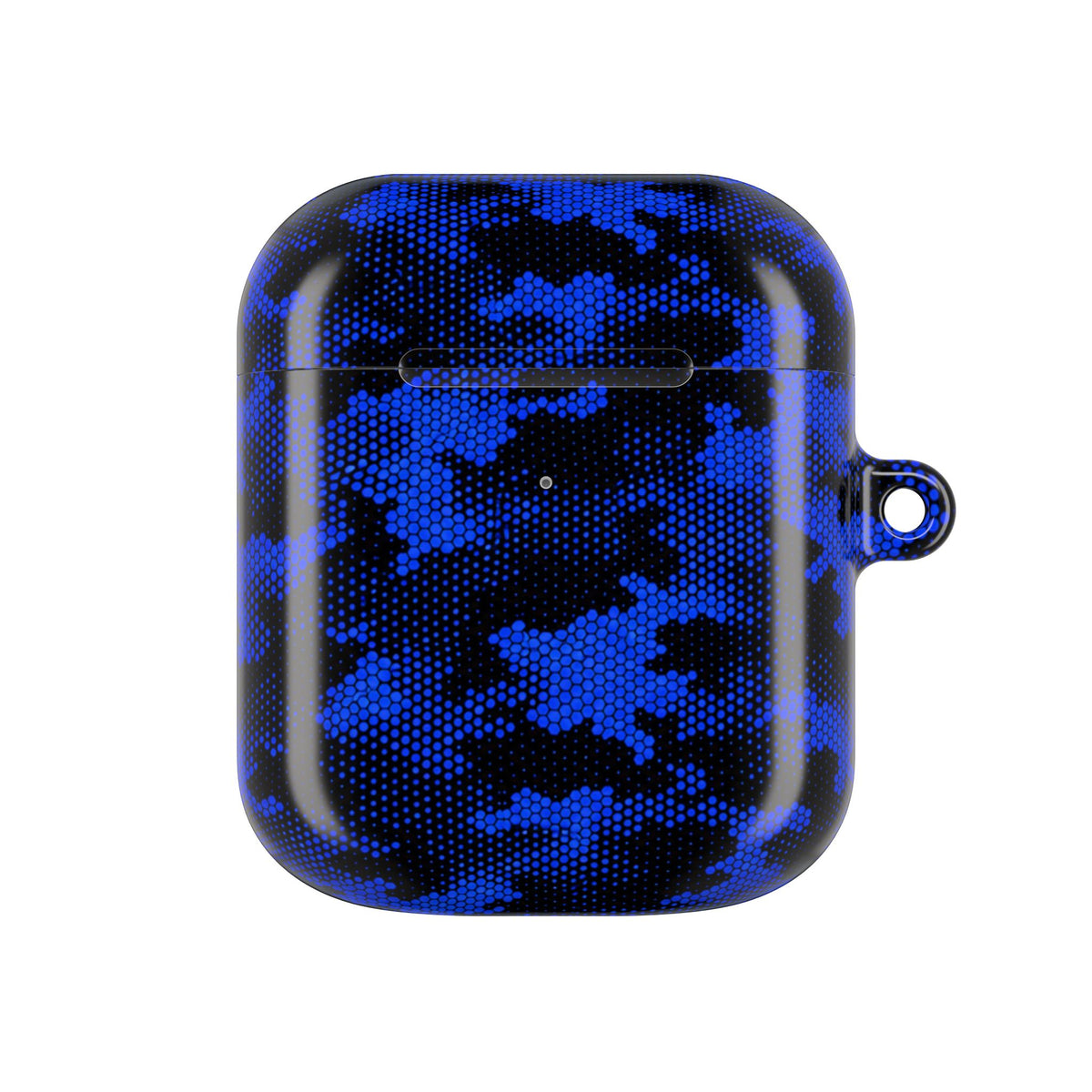Blue Camo - AirPod Case