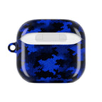 Blue Camo - AirPod Case