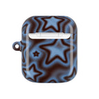 Blue Star Field - AirPods Case