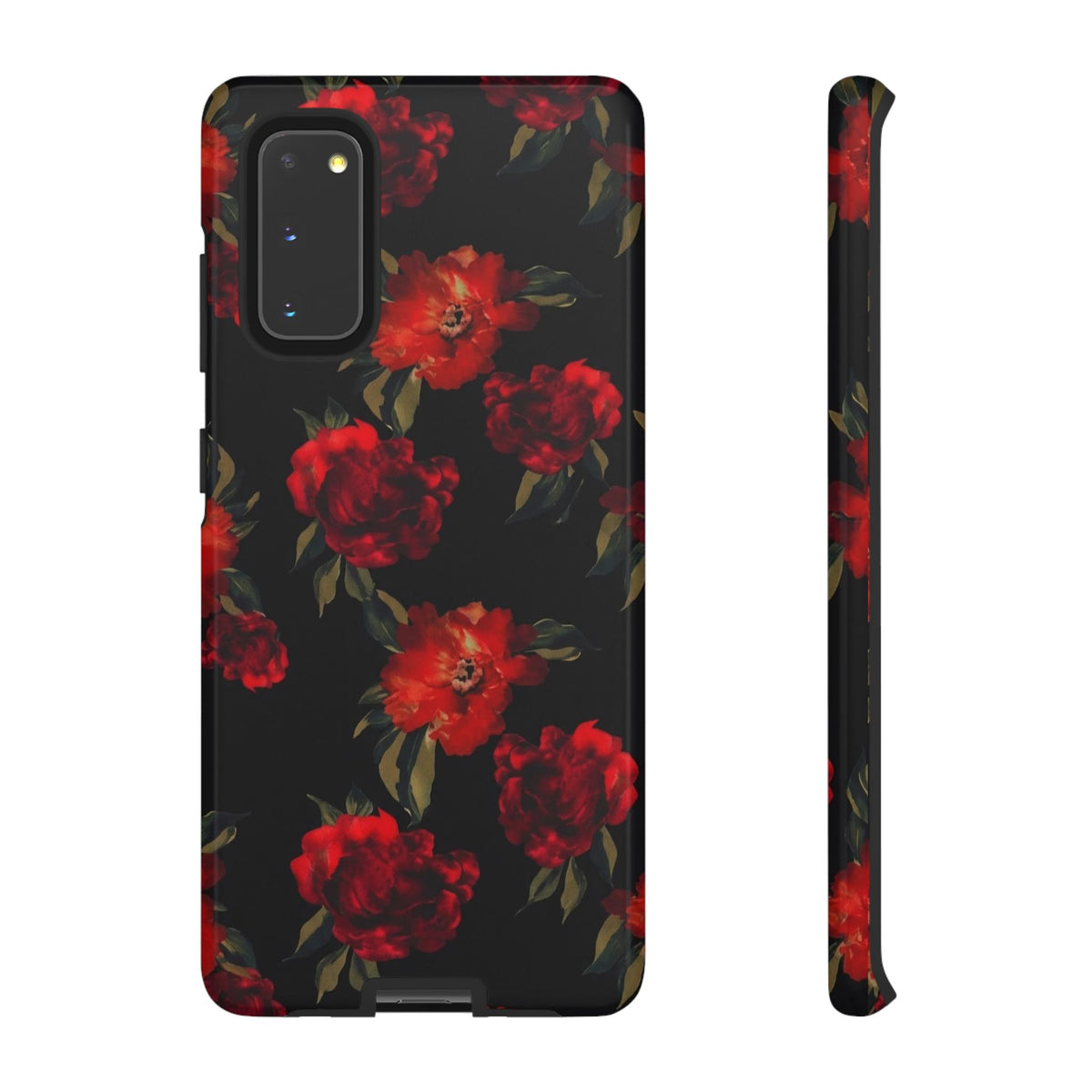 Scarlet Bloom