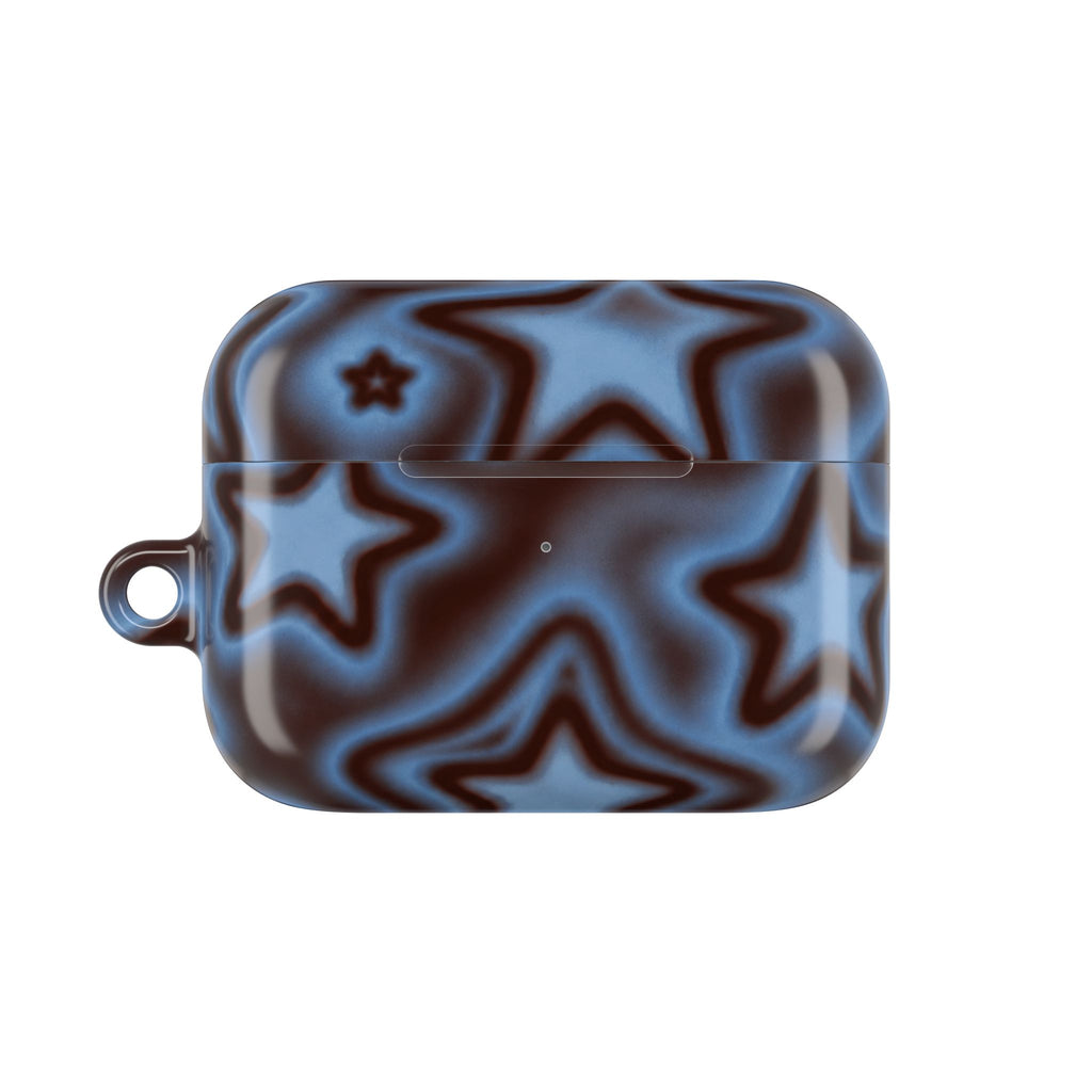 Blue Star Field - AirPods Case