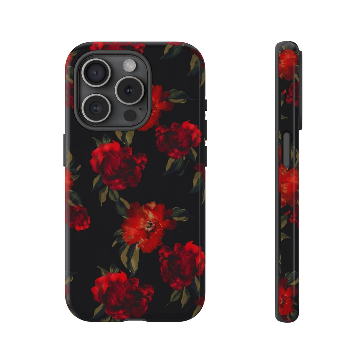 Scarlet Bloom