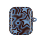 Blue Star Field - AirPods Case
