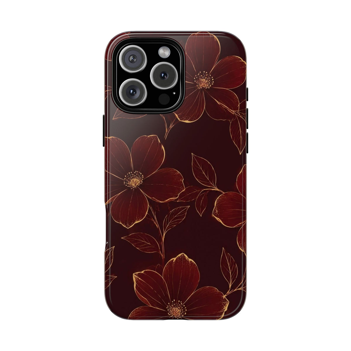Royal Crimson