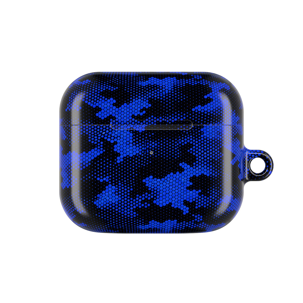 Blue Camo - AirPod Case