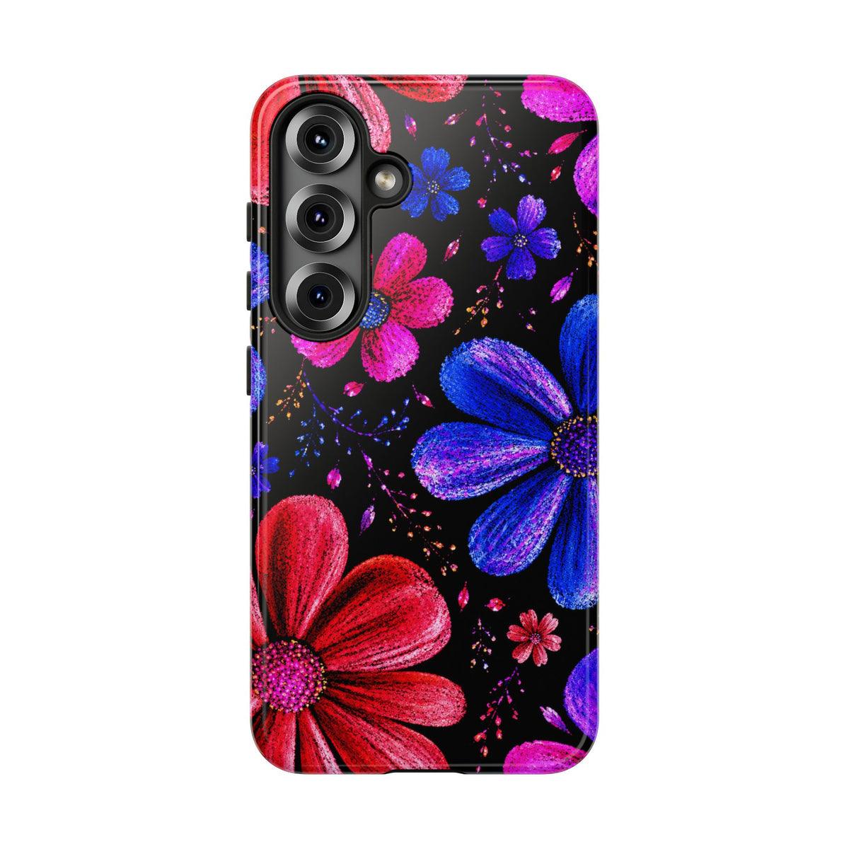 Neon Floral