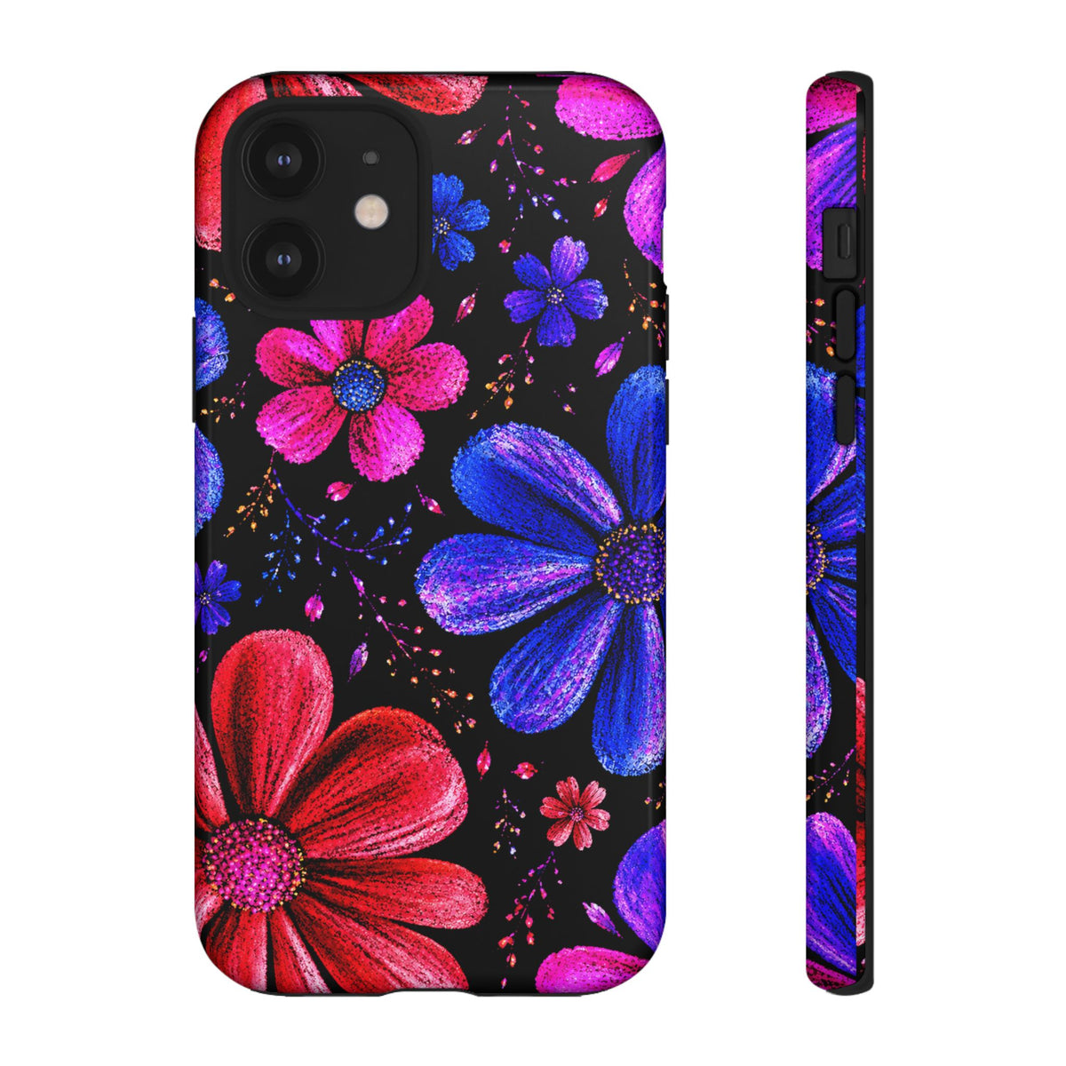 Neon Floral