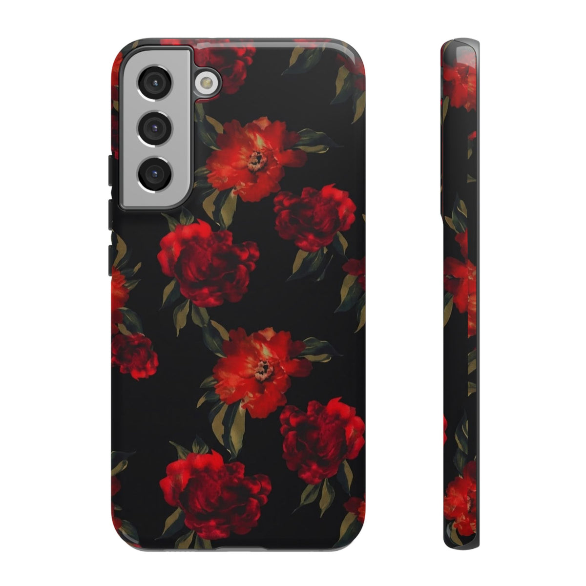 Scarlet Bloom