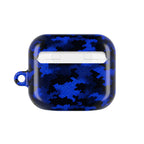 Blue Camo - AirPod Case