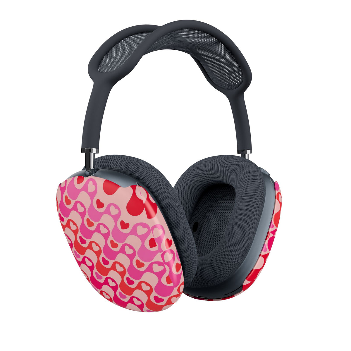 Remolino de bayas - Funda para AirPods Max