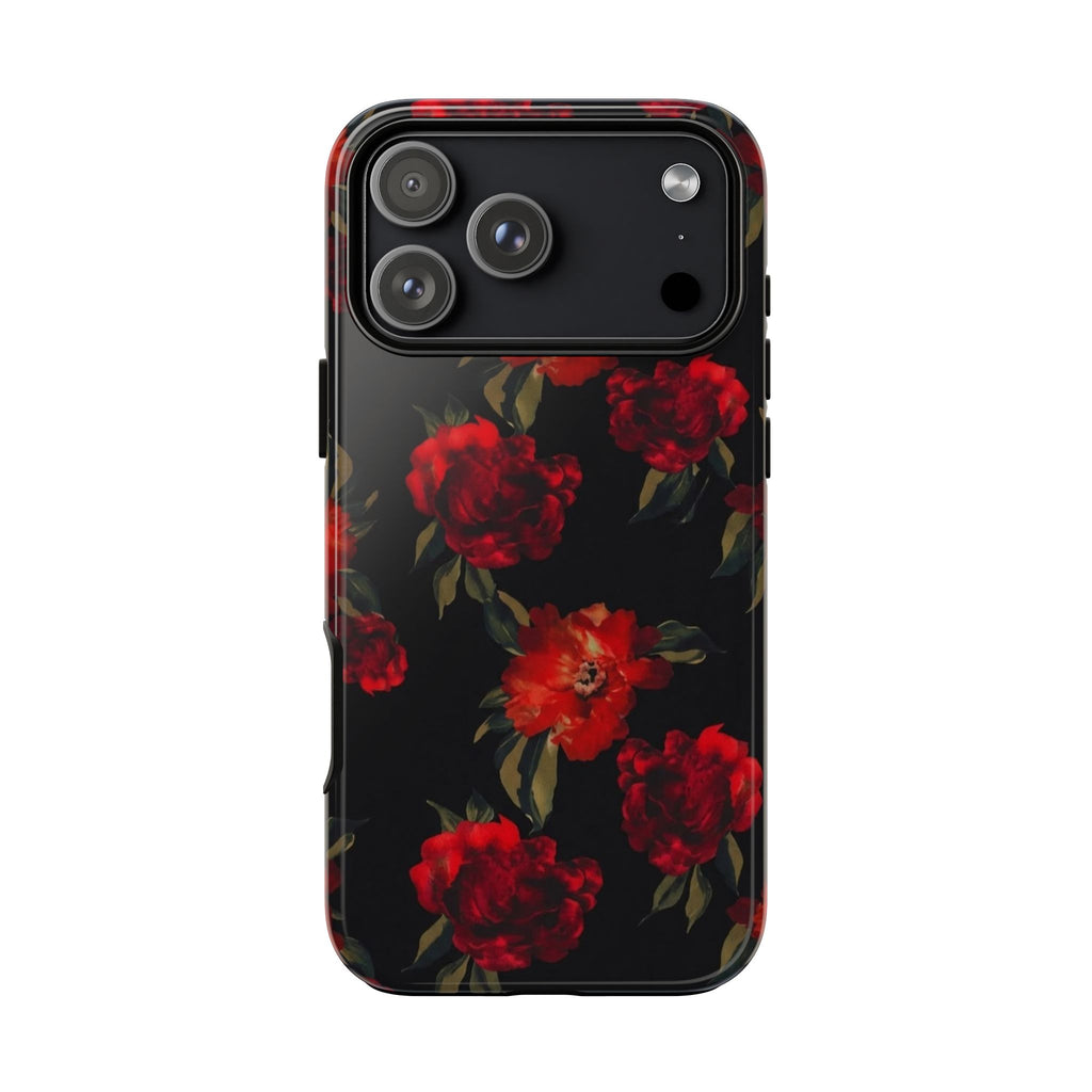 Scarlet Bloom