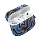Blue Star Field - AirPods Case