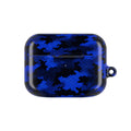 Blue Camo - AirPod Case