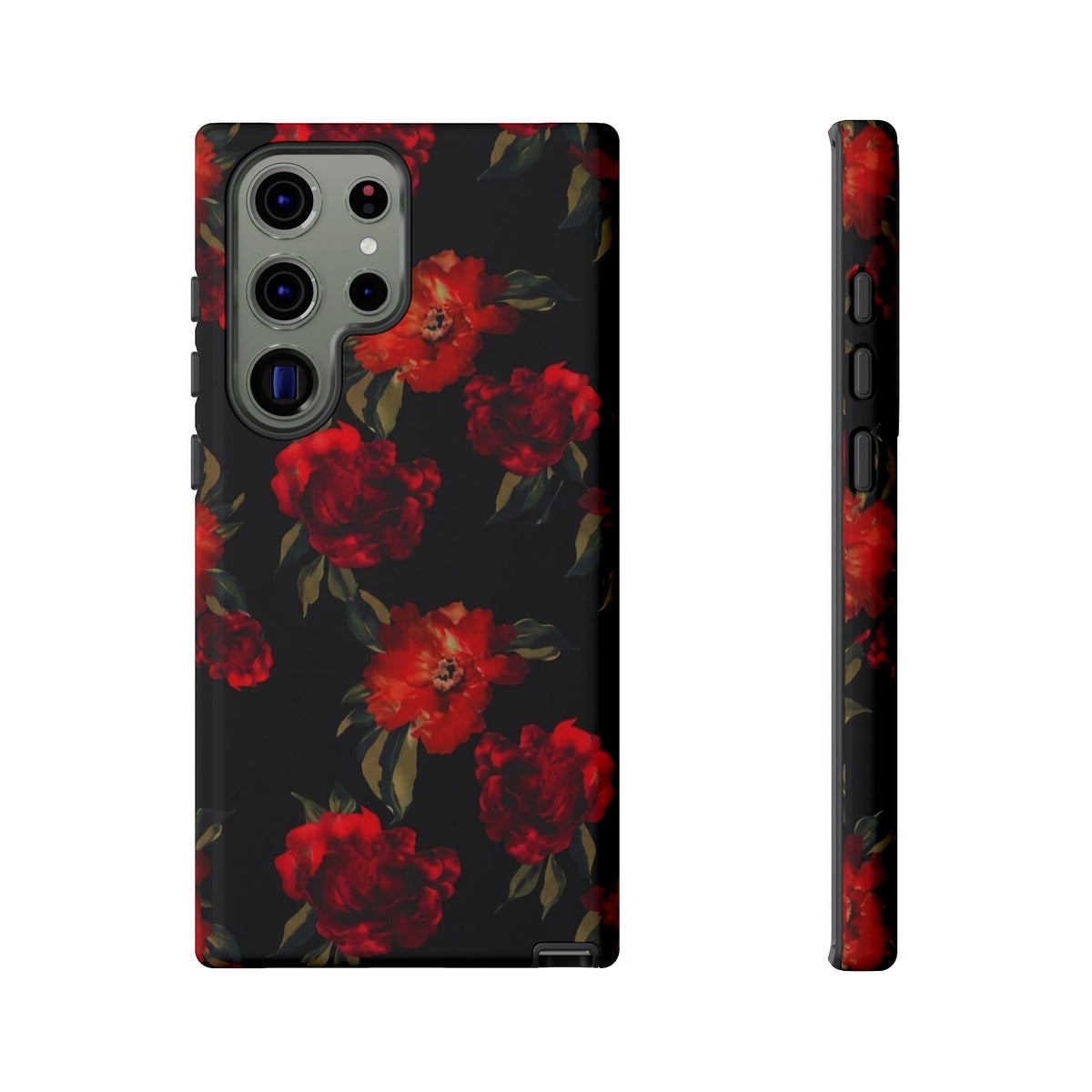 Scarlet Bloom