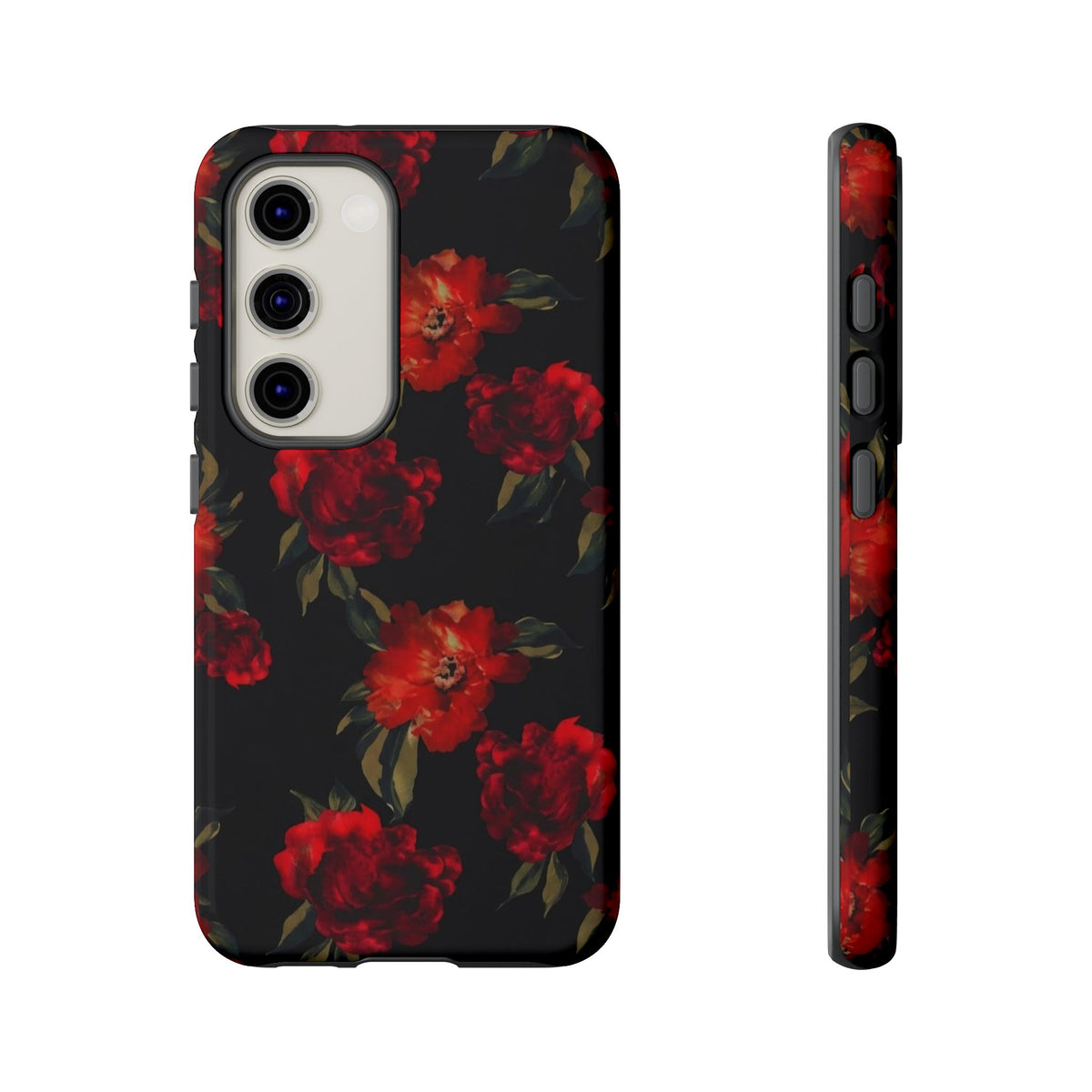 Scarlet Bloom