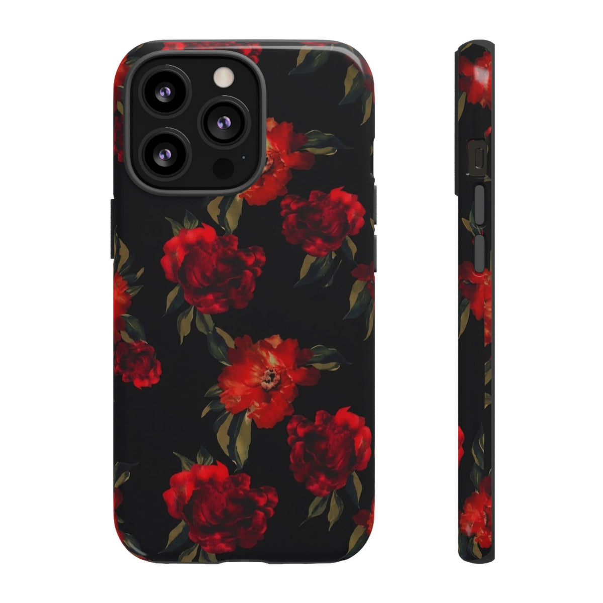 Scarlet Bloom