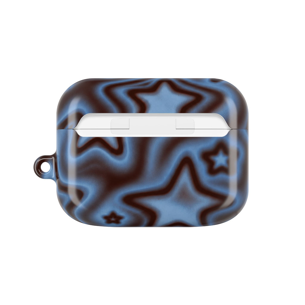 Blue Star Field - AirPods Case