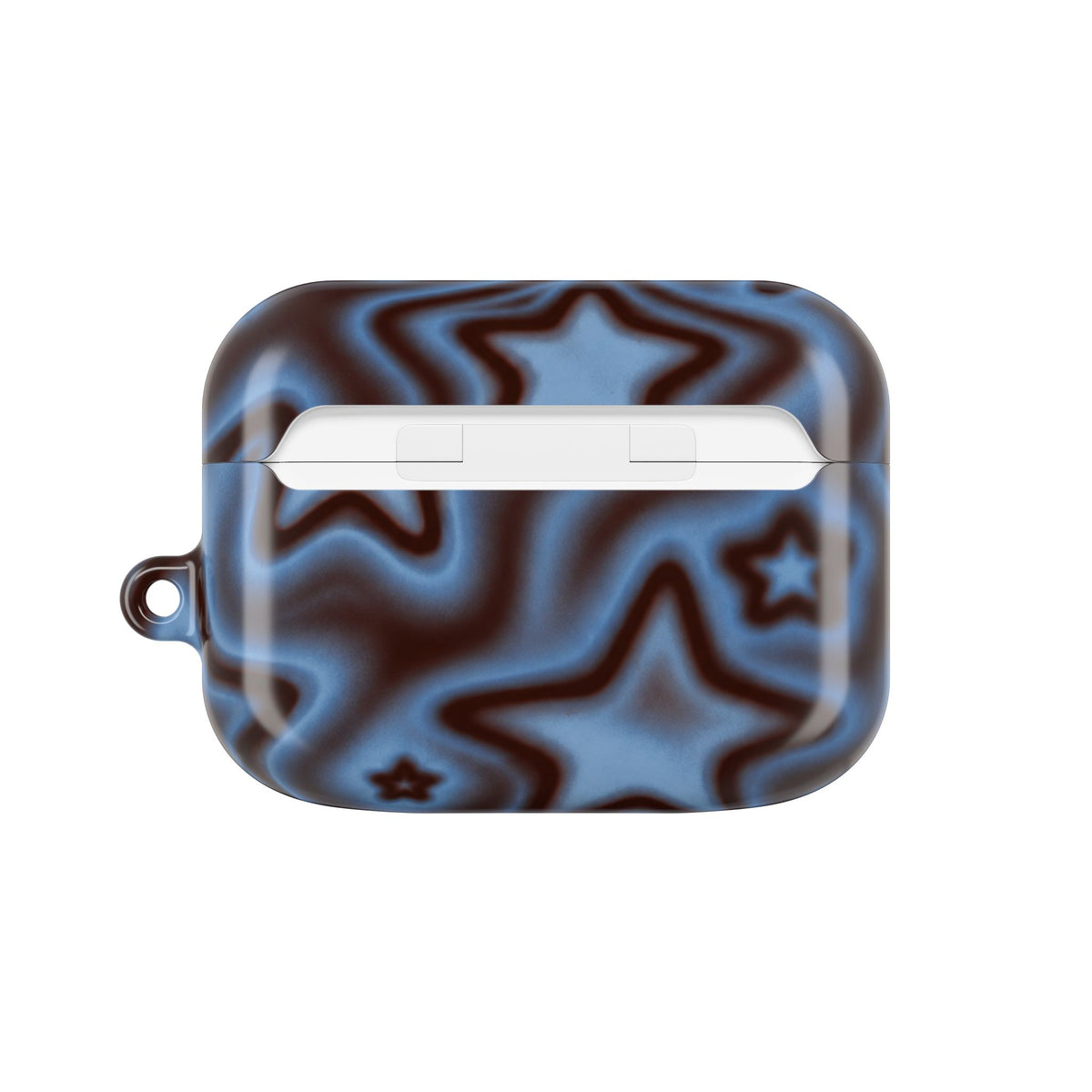 Blue Star Field - AirPods Case